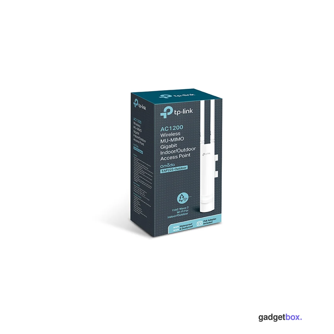 Wi-Fi точка доступа TP-Link EAP225-Outdoor