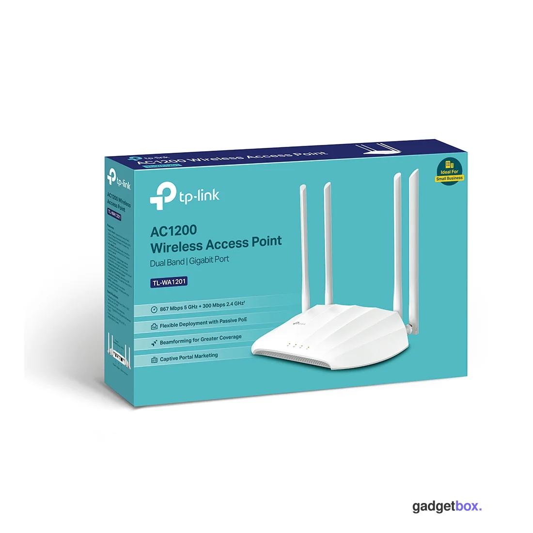 Wi-Fi точка доступа TP-Link TL-WA1201