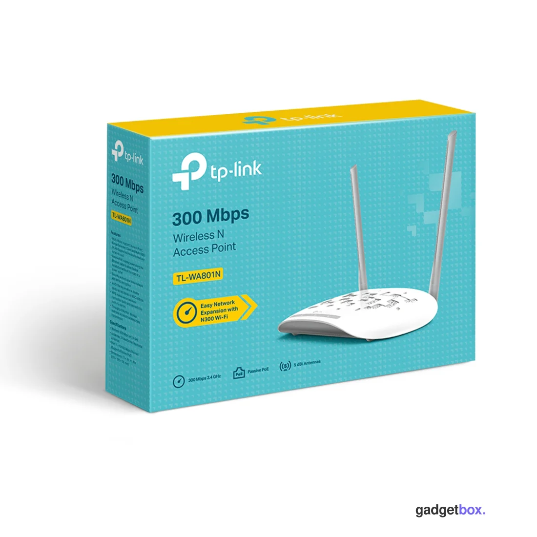 Wi-Fi точка доступа TP-Link TL-WA801N