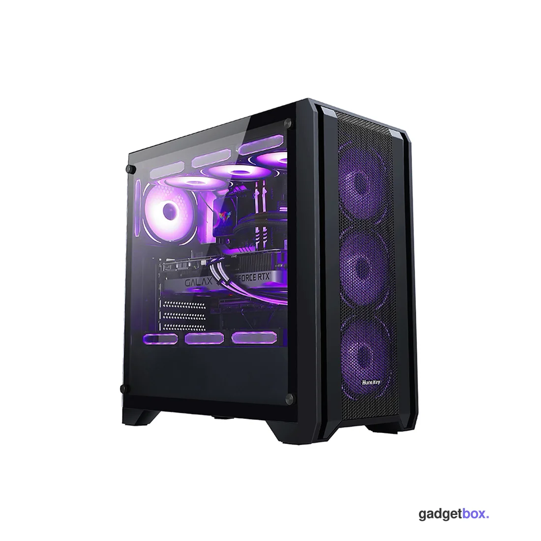 Компьютерный корпус Huntkey GX750A без Б/П