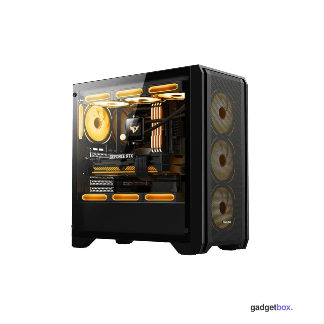 Компьютерный корпус Huntkey GX750A без Б/П