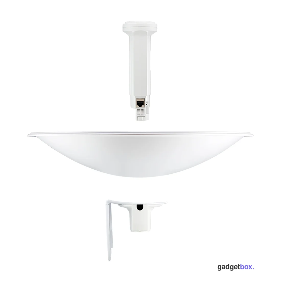 Беспроводной маршрутизатор Ubiquiti PBE-M5-400