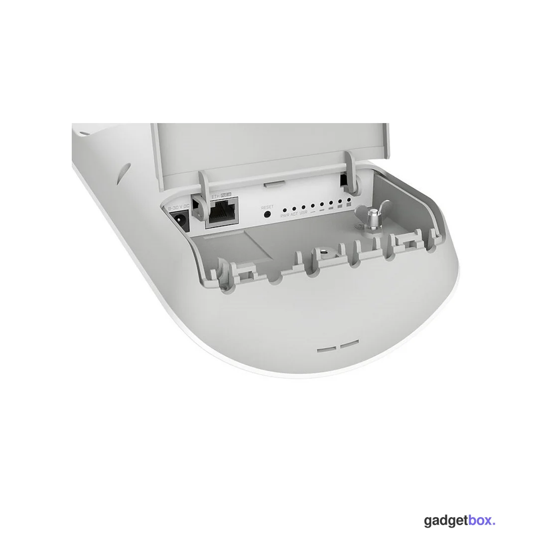 Точка доступа MikroTik RB911G-2HPnD-12S