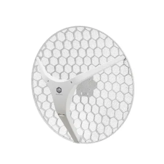 Точка доступа MikroTik LHG-5axD-XL