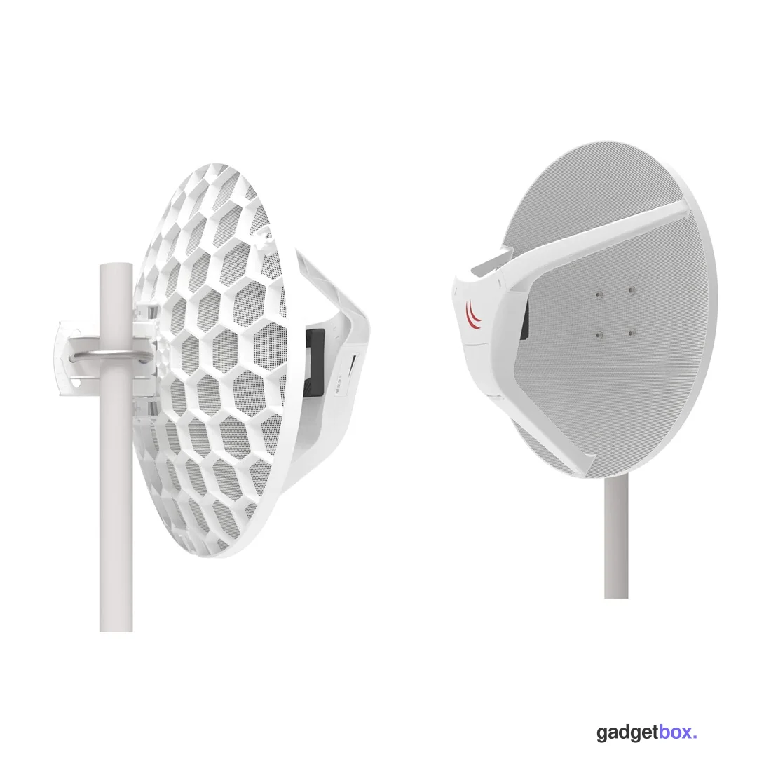 Беспроводной маршрутизатор MikroTik RBLHGG-60ad