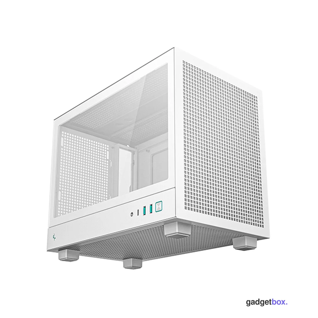 Компьютерный корпус Deepcool CH160 WH без Б/П