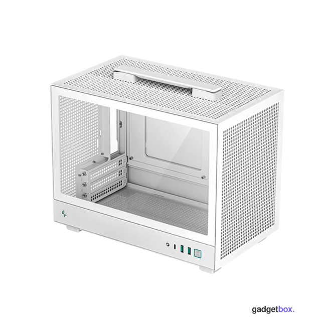 Компьютерный корпус Deepcool CH160 WH без Б/П