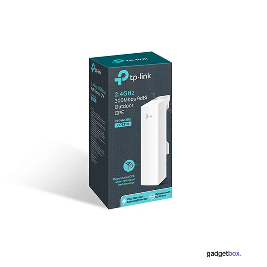 Wi-Fi точка доступа TP-Link CPE210