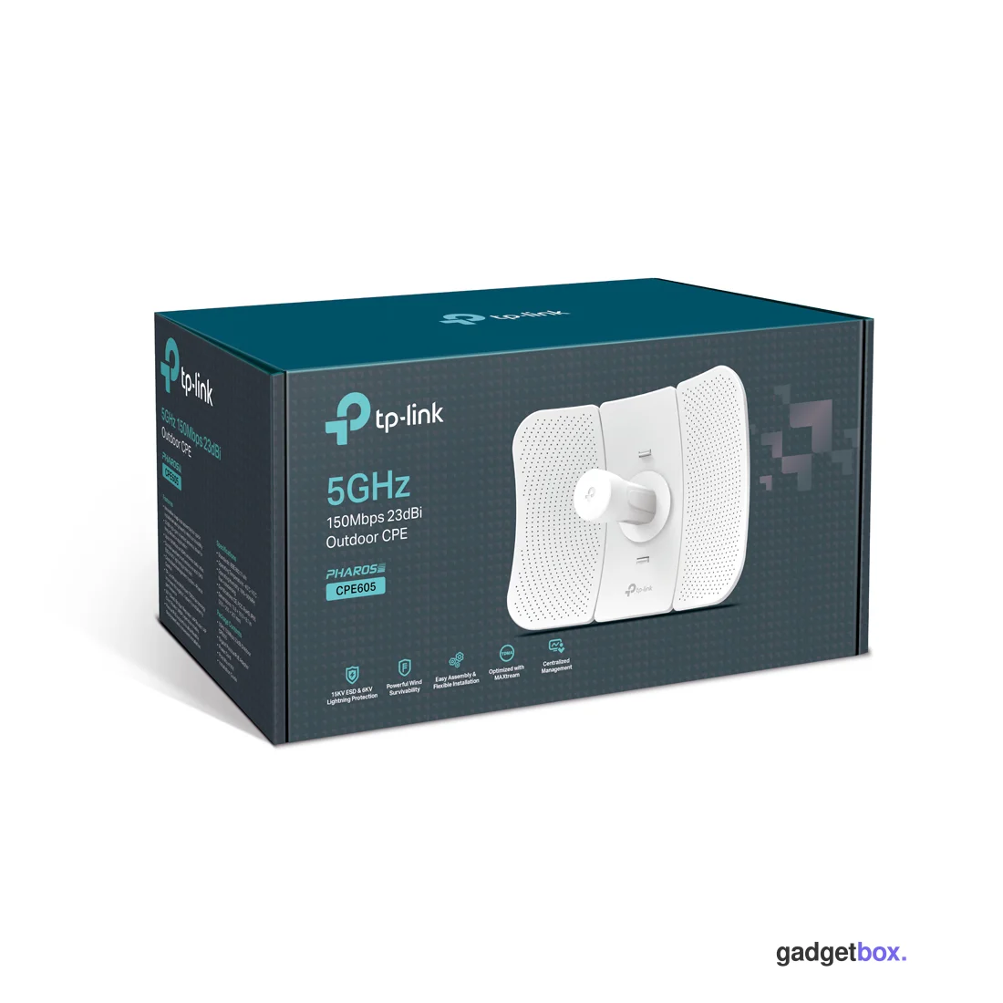 Wi-Fi точка доступа Wi-Fi TP-link CPE605