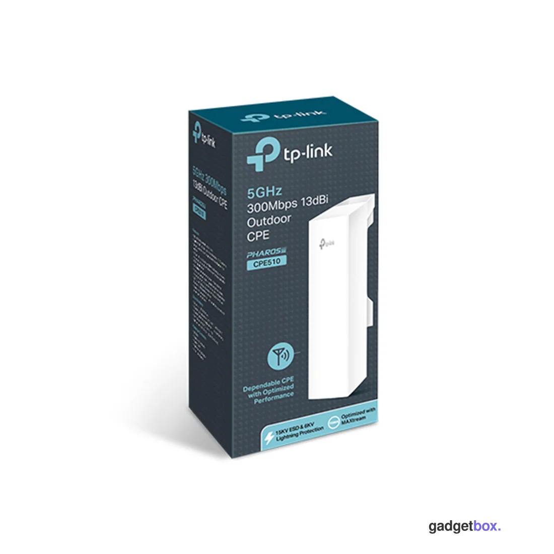 Wi-Fi точка доступа TP-Link CPE510