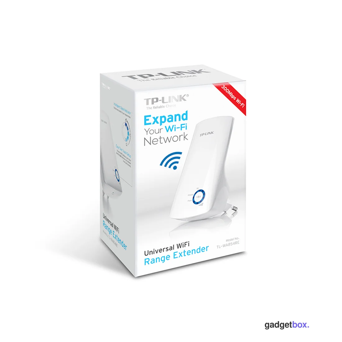 Усилитель Wi-Fi сигнала TP-Link TL-WA854RE