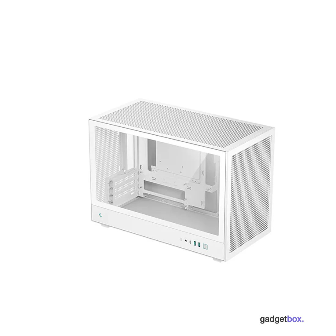 Компьютерный корпус Deepcool CH260 WH без Б/П