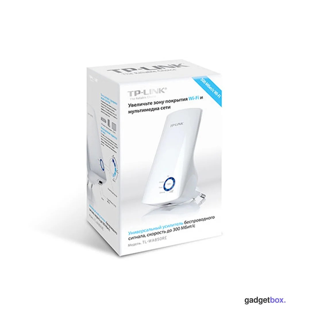 Усилитель Wi-Fi сигнала TP-Link TL-WA850RE