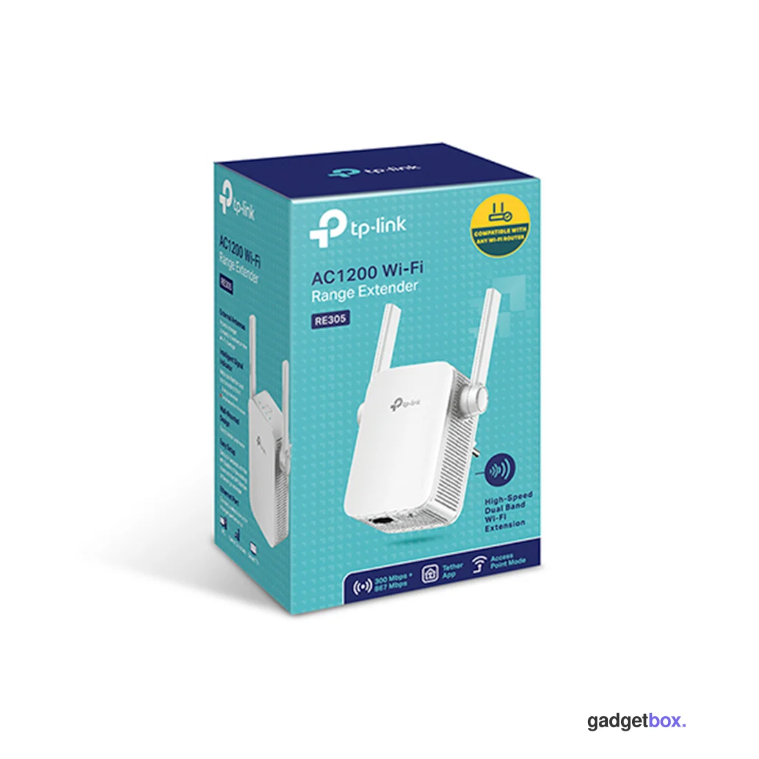 Усилитель Wi-Fi сигнала TP-Link RE305