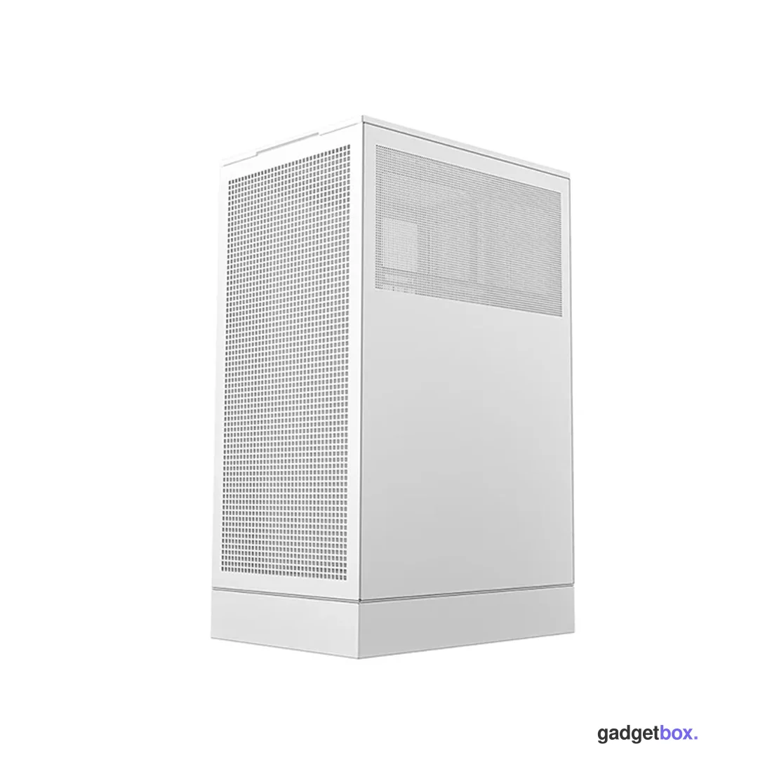 Компьютерный корпус Deepcool CH270 DIGITAL WH без Б/П