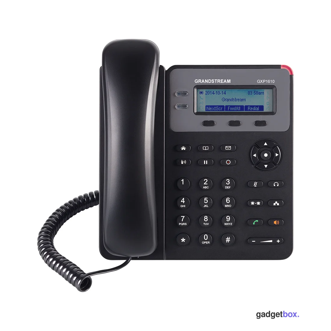 IP телефон Grandstream GXP1610P
