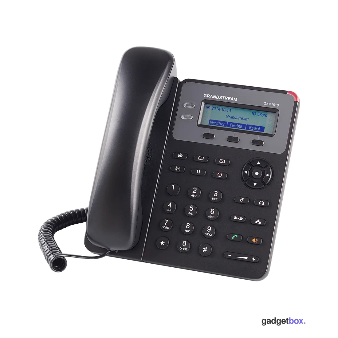 IP телефон Grandstream GXP1610P