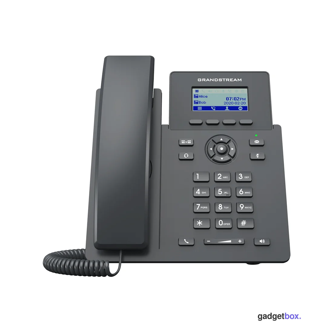 IP телефон Grandstream GRP2601P