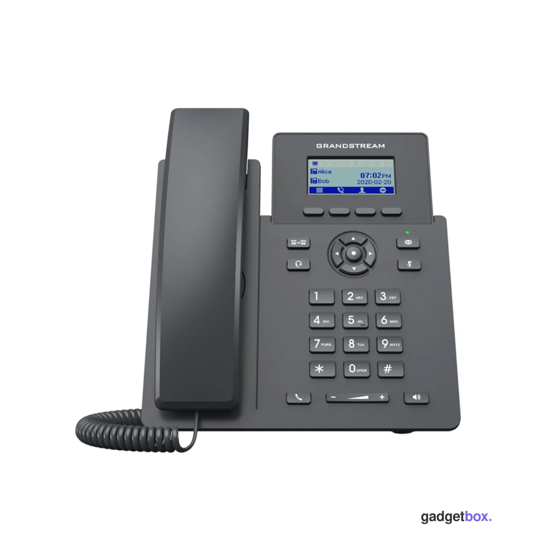 IP телефон Grandstream GRP2601W