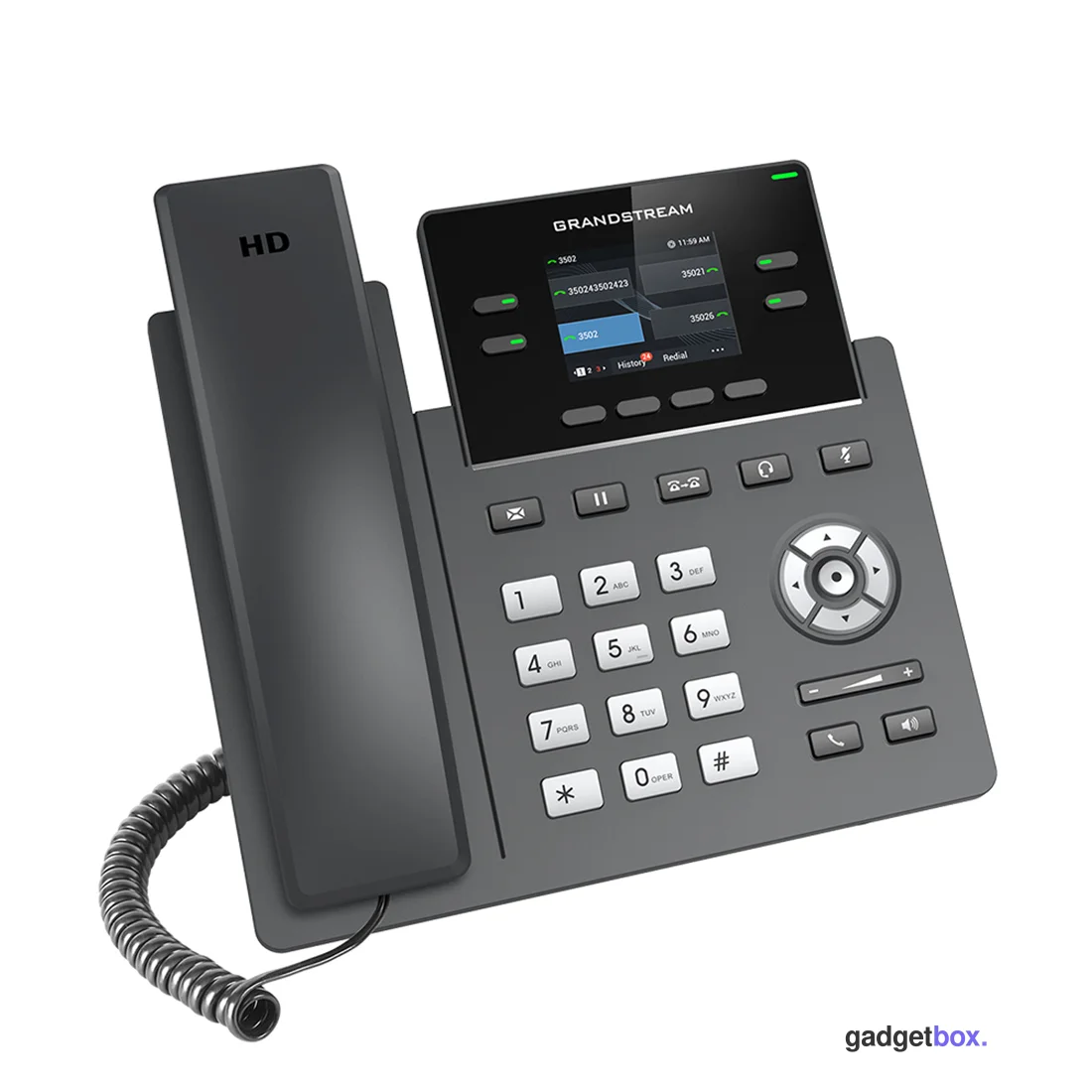 IP телефон Grandstream GRP2612G
