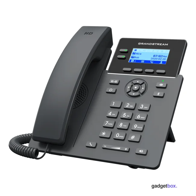 IP телефон Grandstream GRP2602W