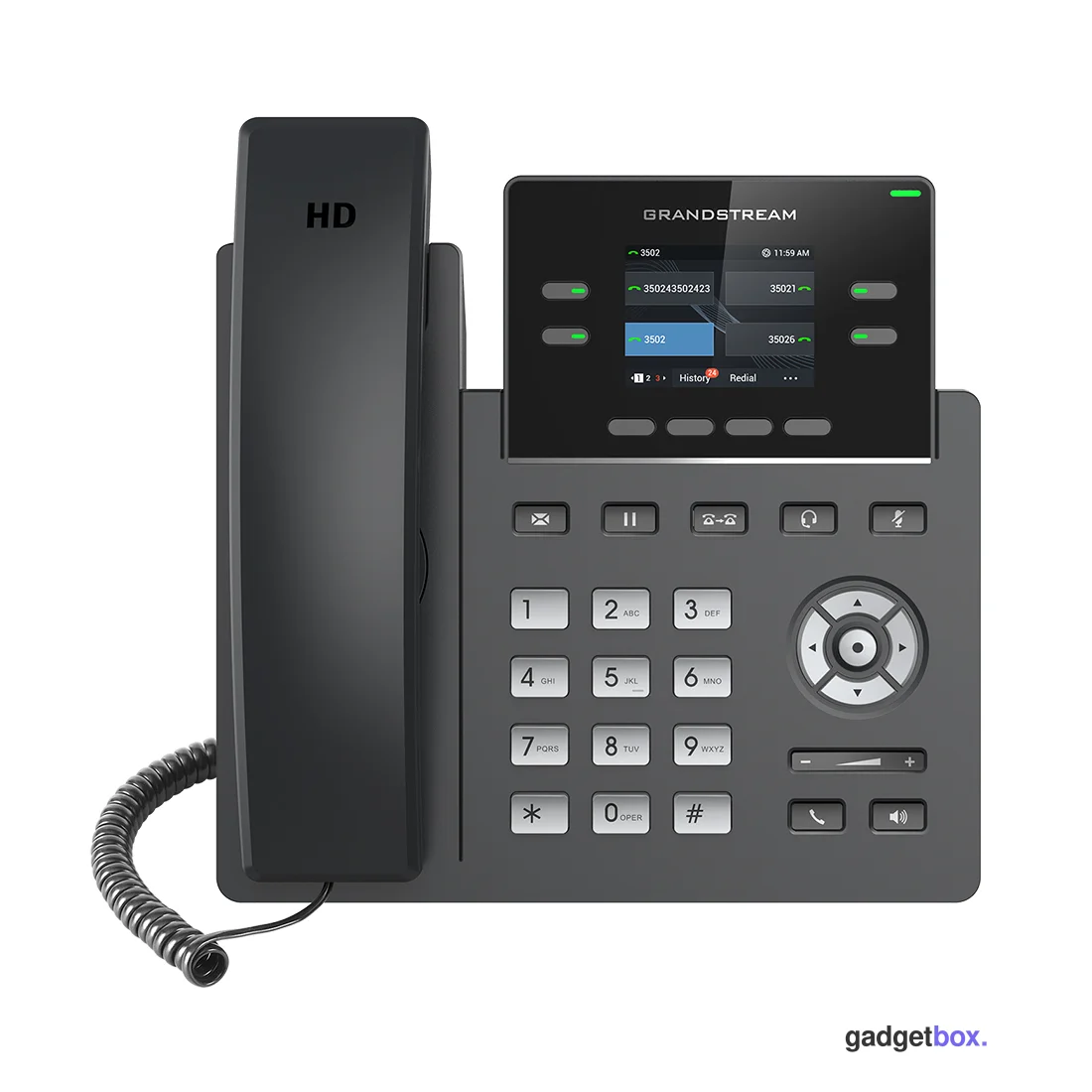 IP телефон Grandstream GRP2612P