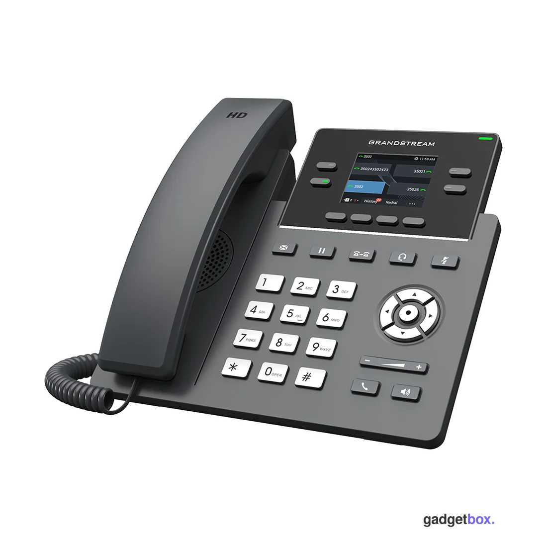 IP телефон Grandstream GRP2612P