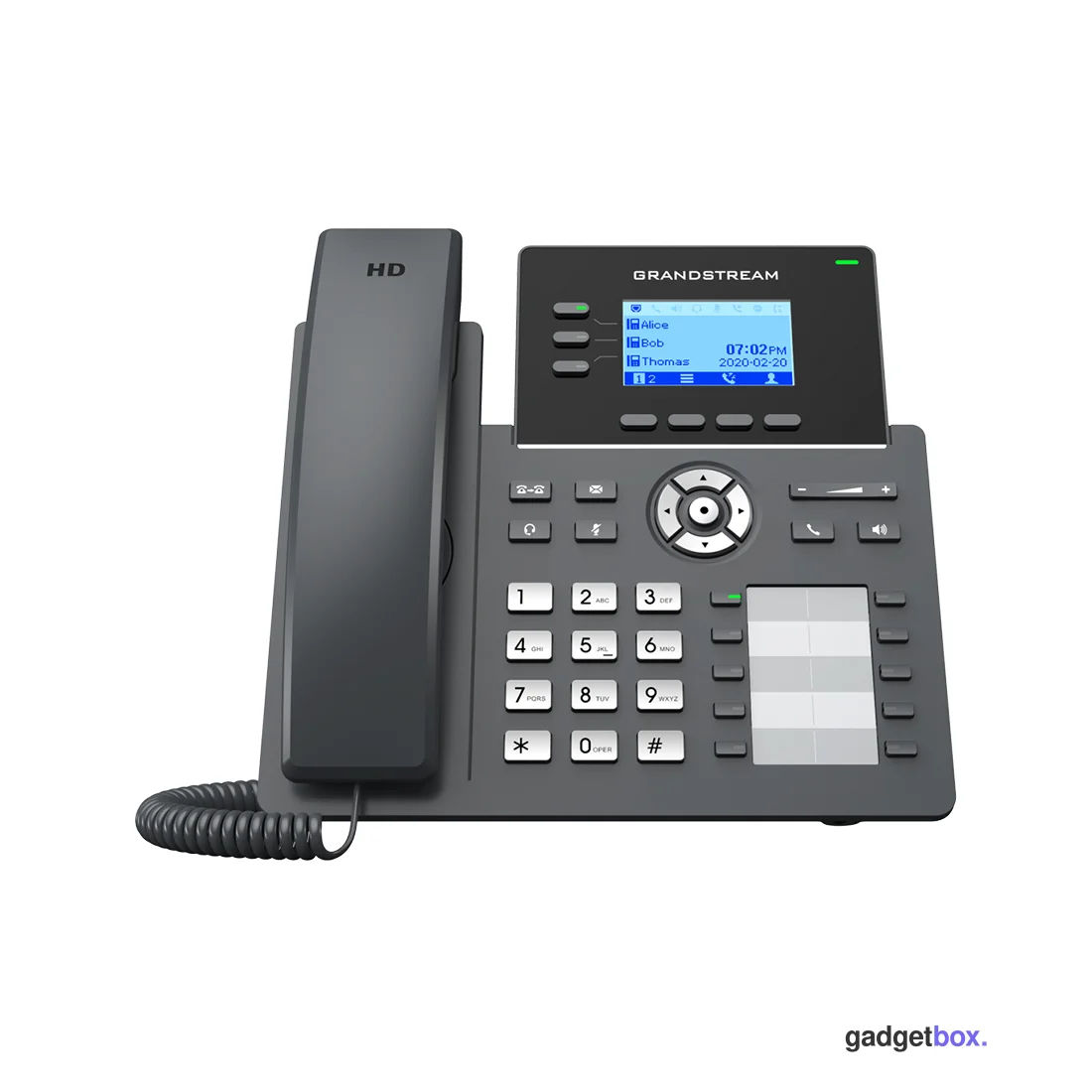 IP телефон Grandstream GRP2604P