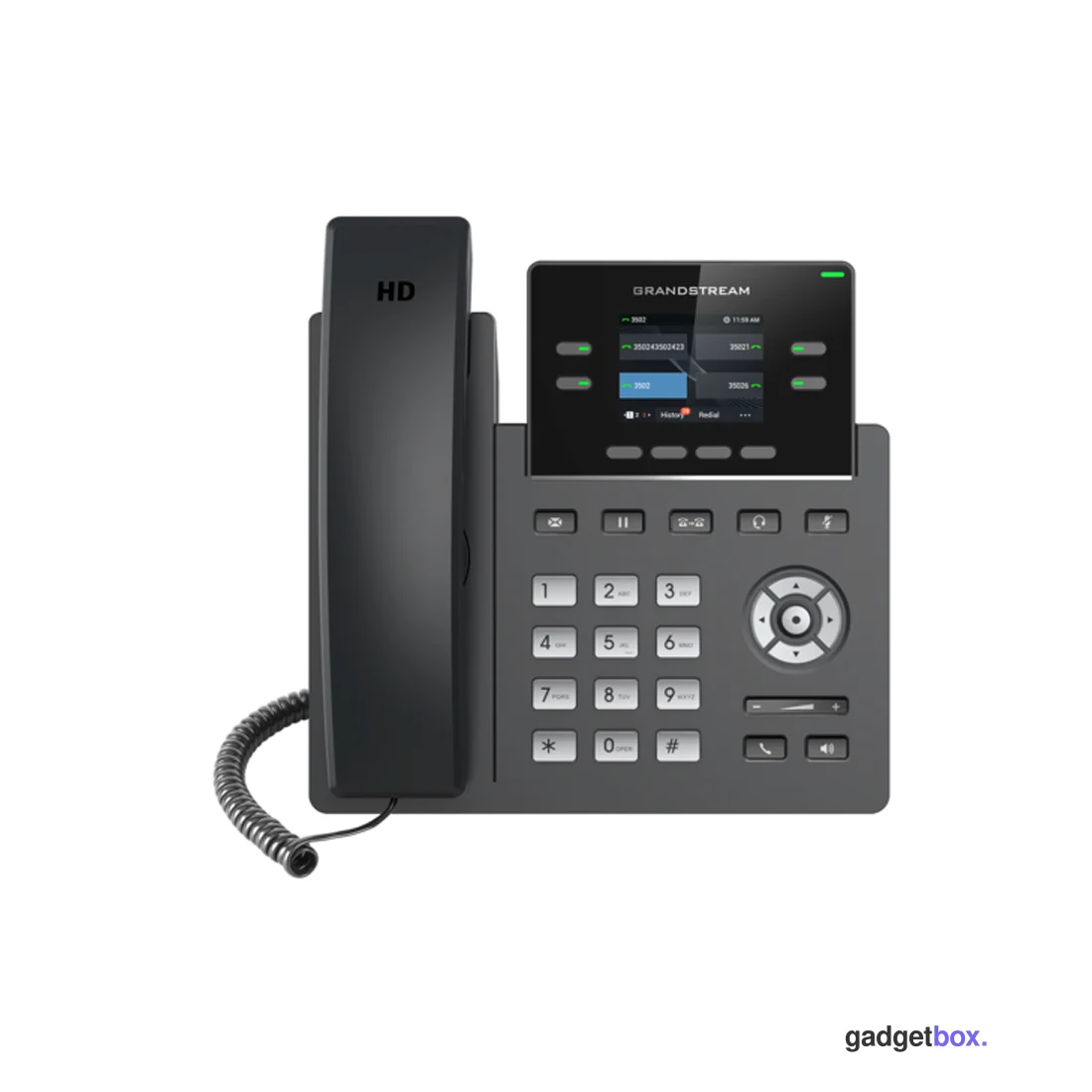 IP телефон Grandstream GRP2612W