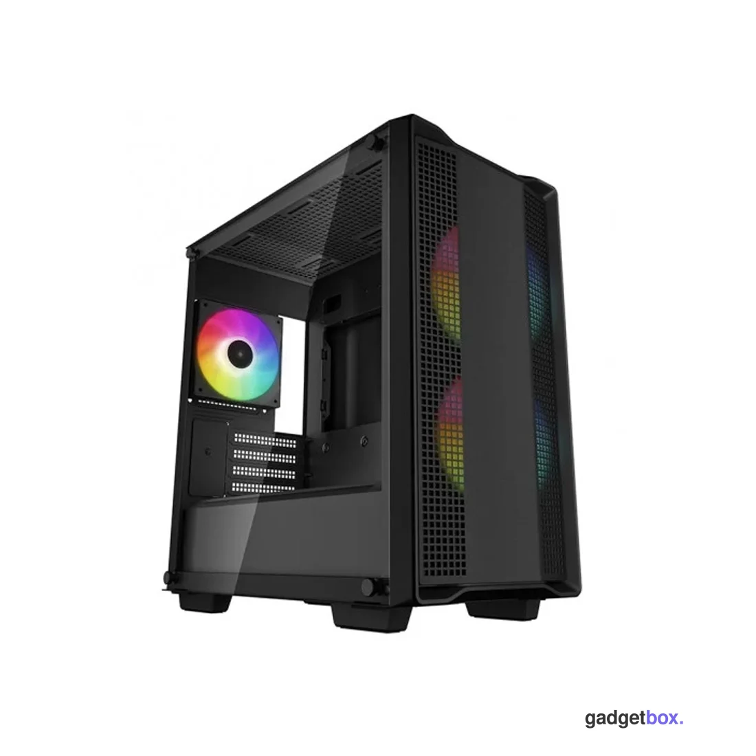 Компьютерный корпус Deepcool CC360 ARGB без Б/П