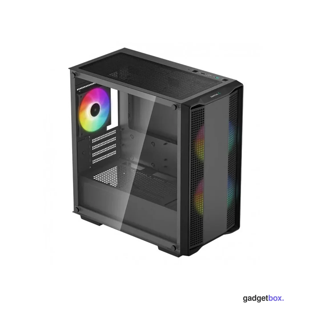 Компьютерный корпус Deepcool CC360 ARGB без Б/П