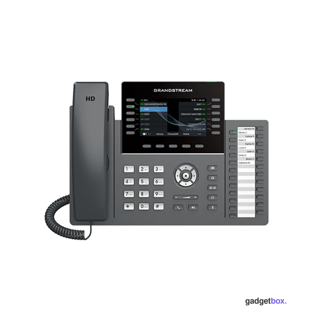 IP телефон Grandstream GRP2636