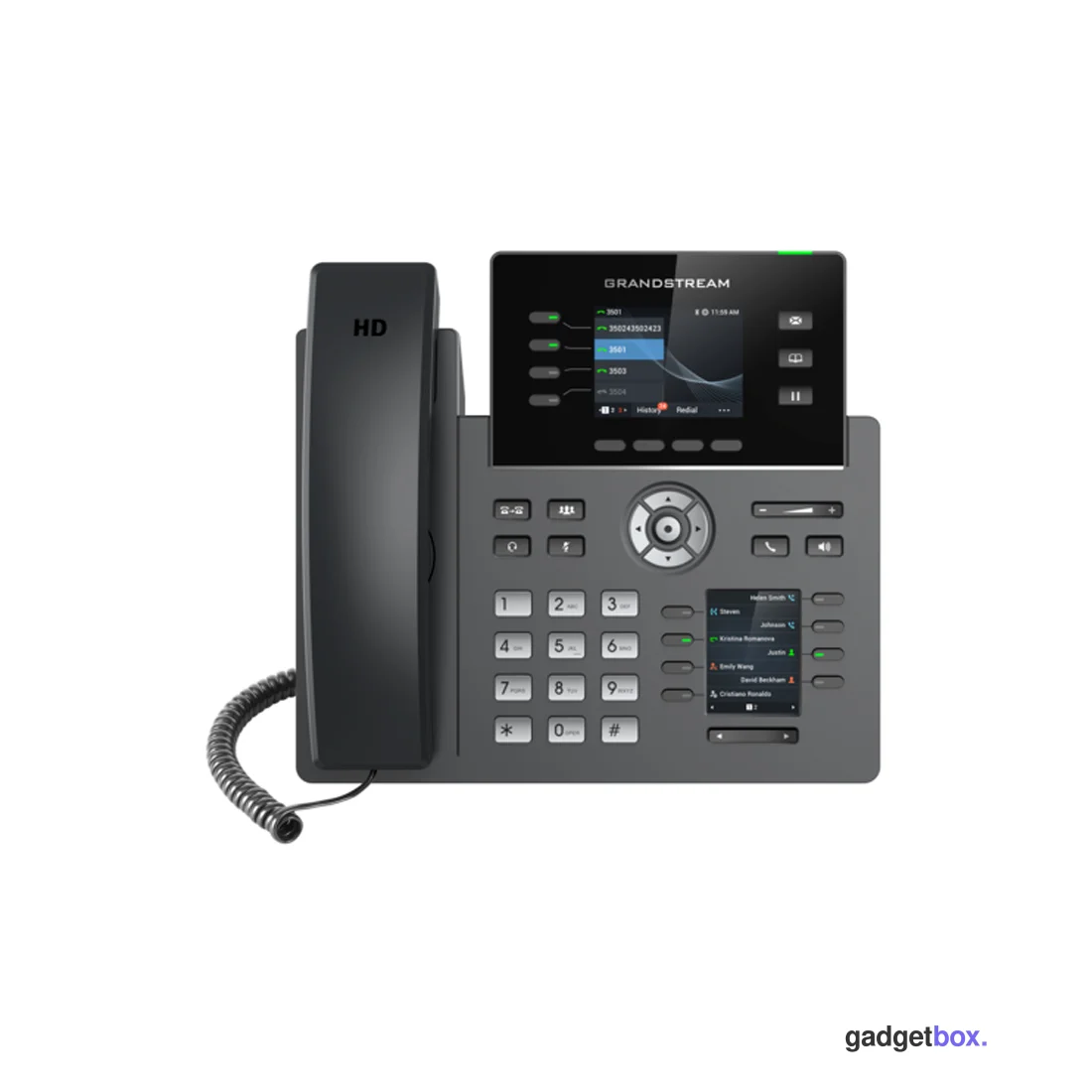 IP телефон Grandstream GRP2614