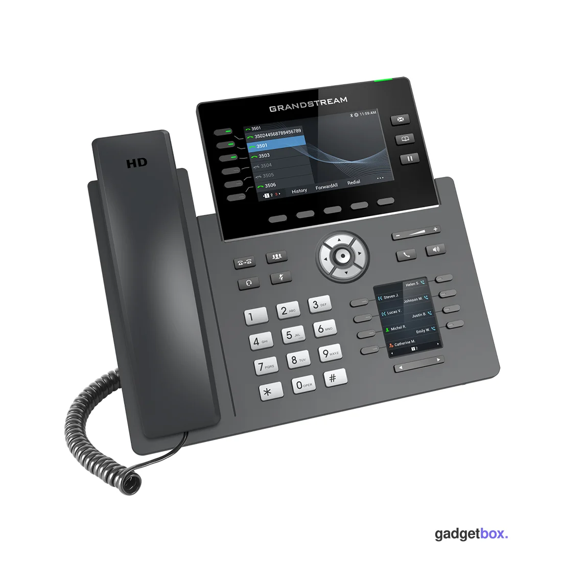 IP телефон Grandstream GRP2616