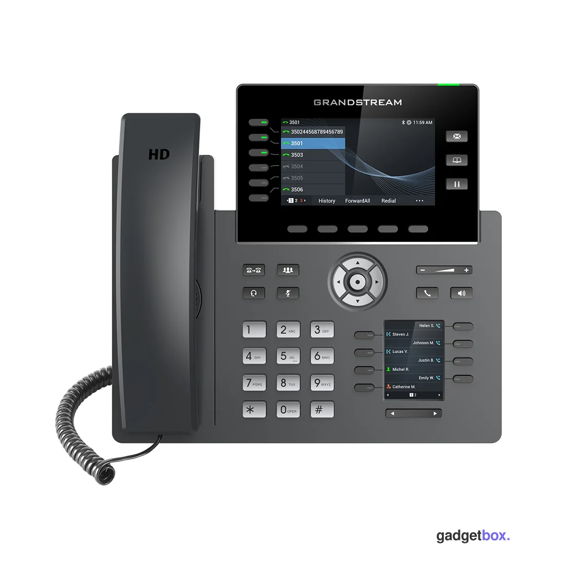 IP телефон Grandstream GRP2616