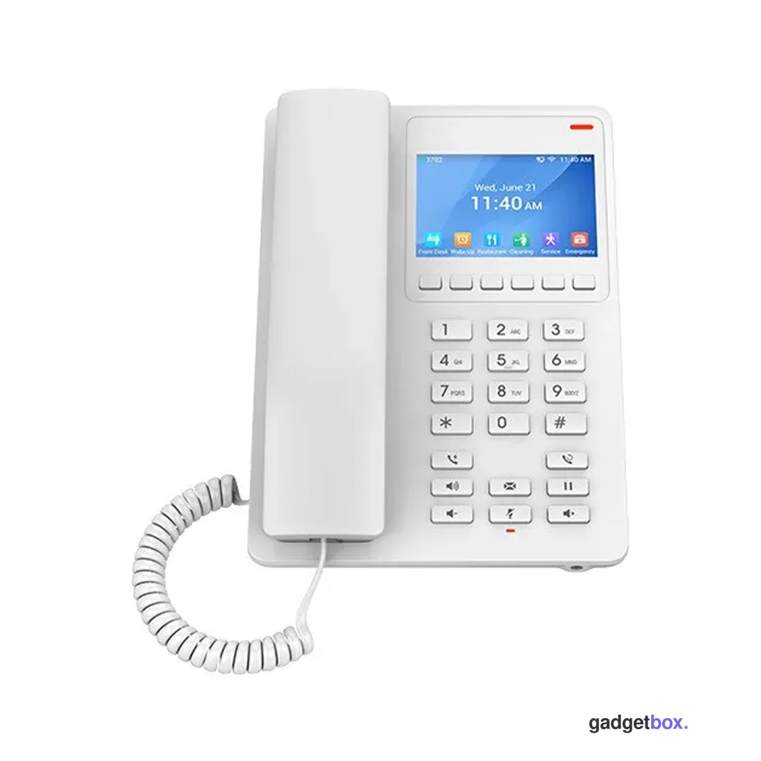IP телефон Grandstream GHP630W