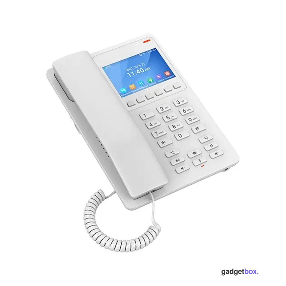 IP телефон Grandstream GHP630W