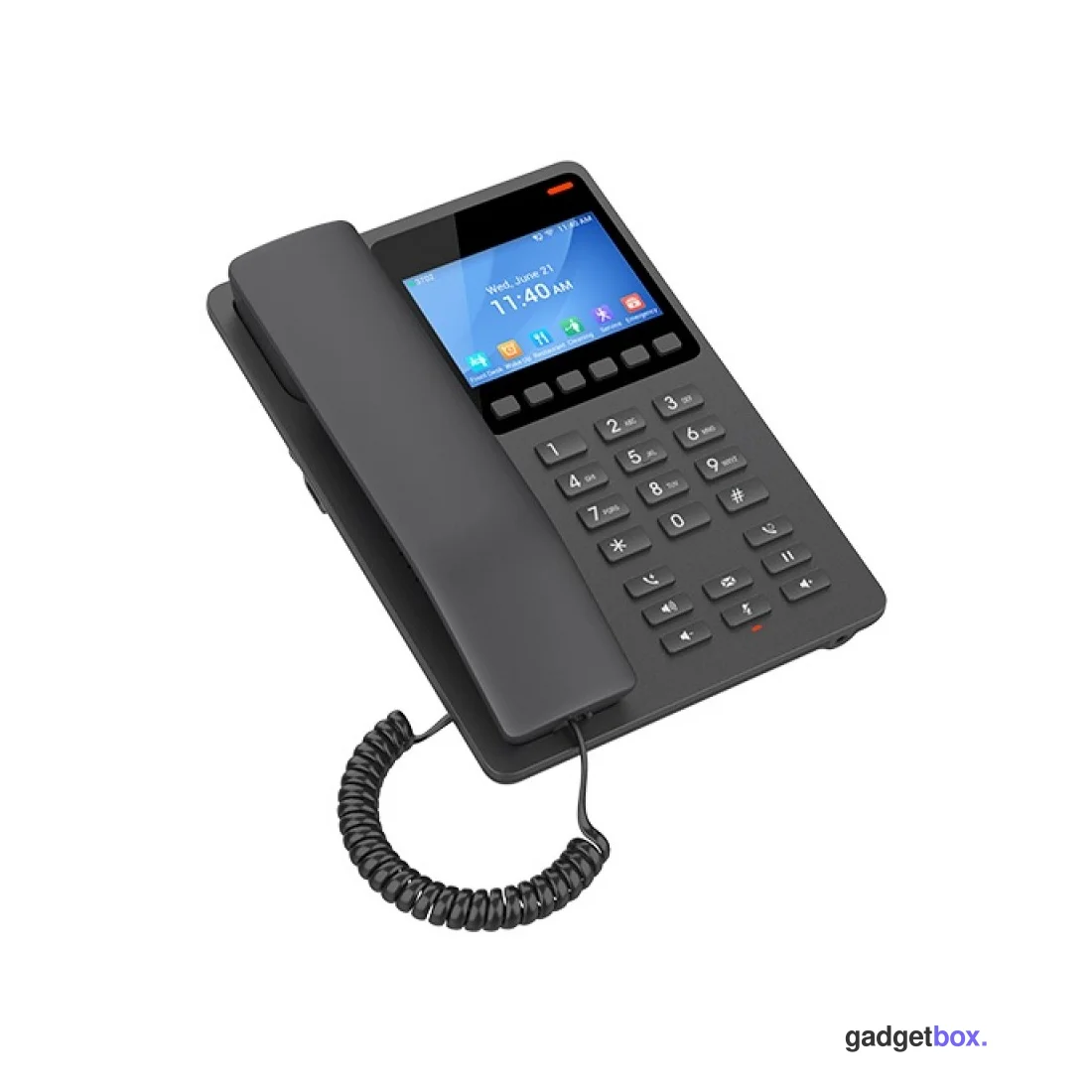 IP телефон Grandstream GHP631W