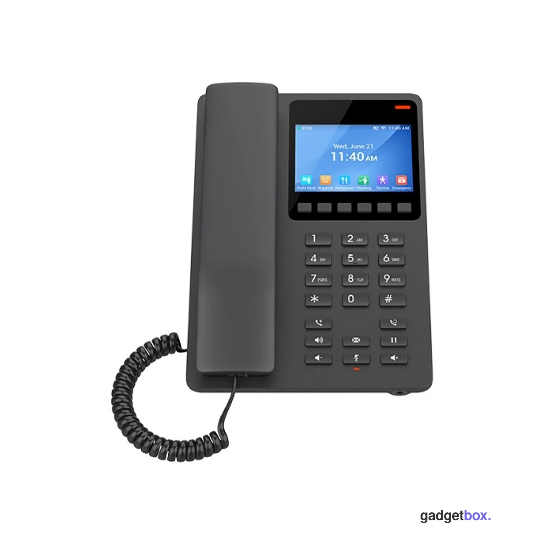 IP телефон Grandstream GHP631W