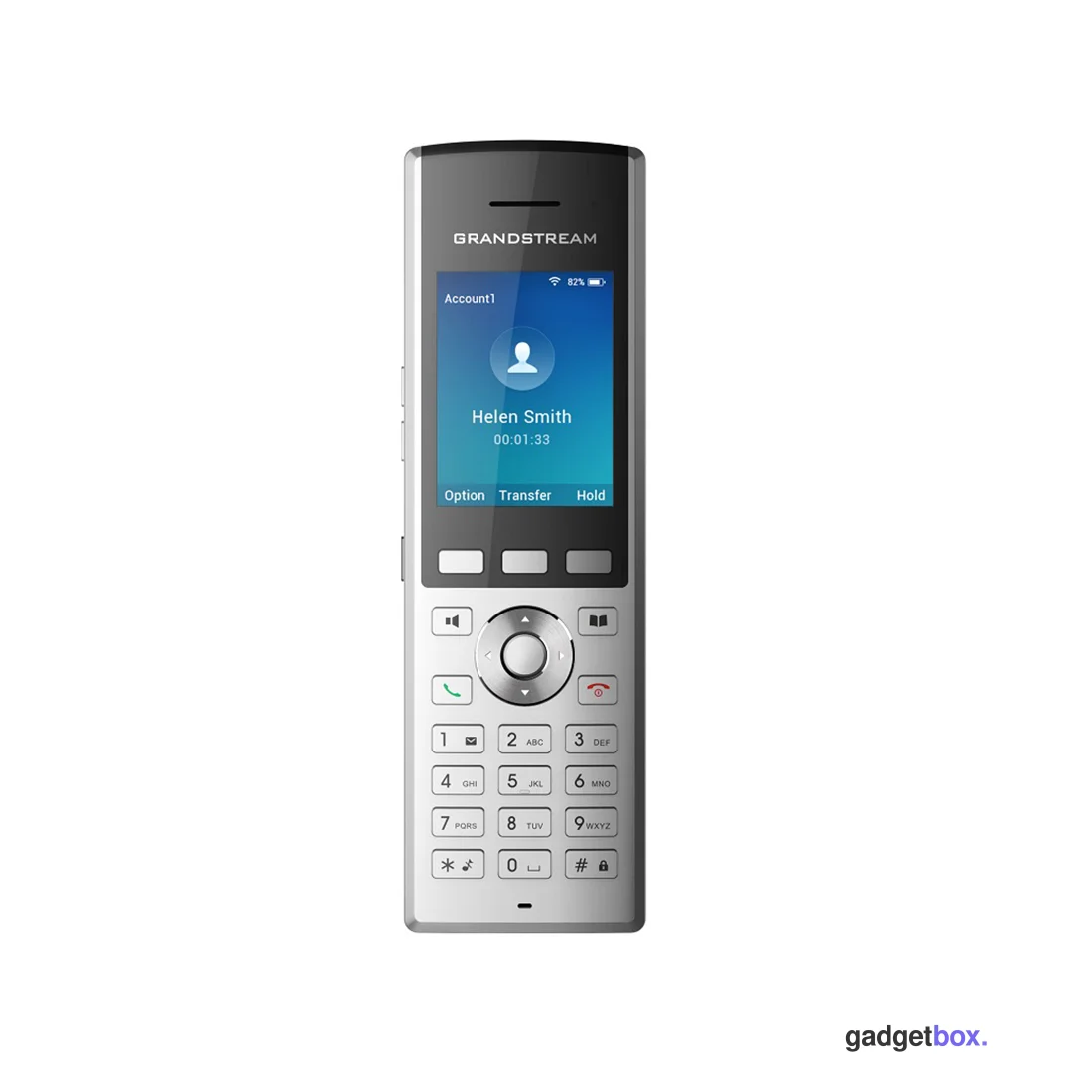 WI-FI IP телефон Grandstream WP822