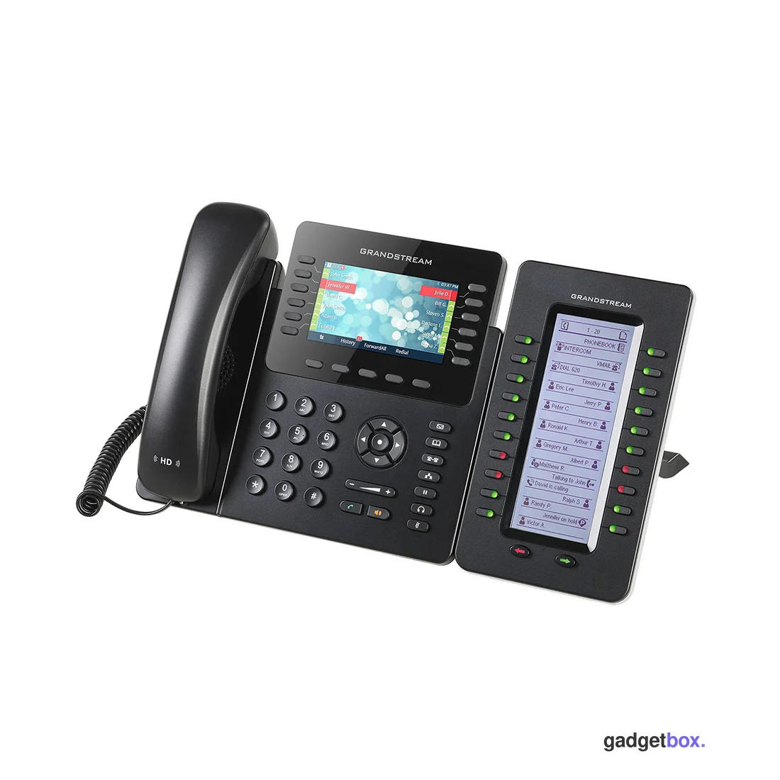 Модуль расширения клавиатуры Grandstream GXP2200EXT