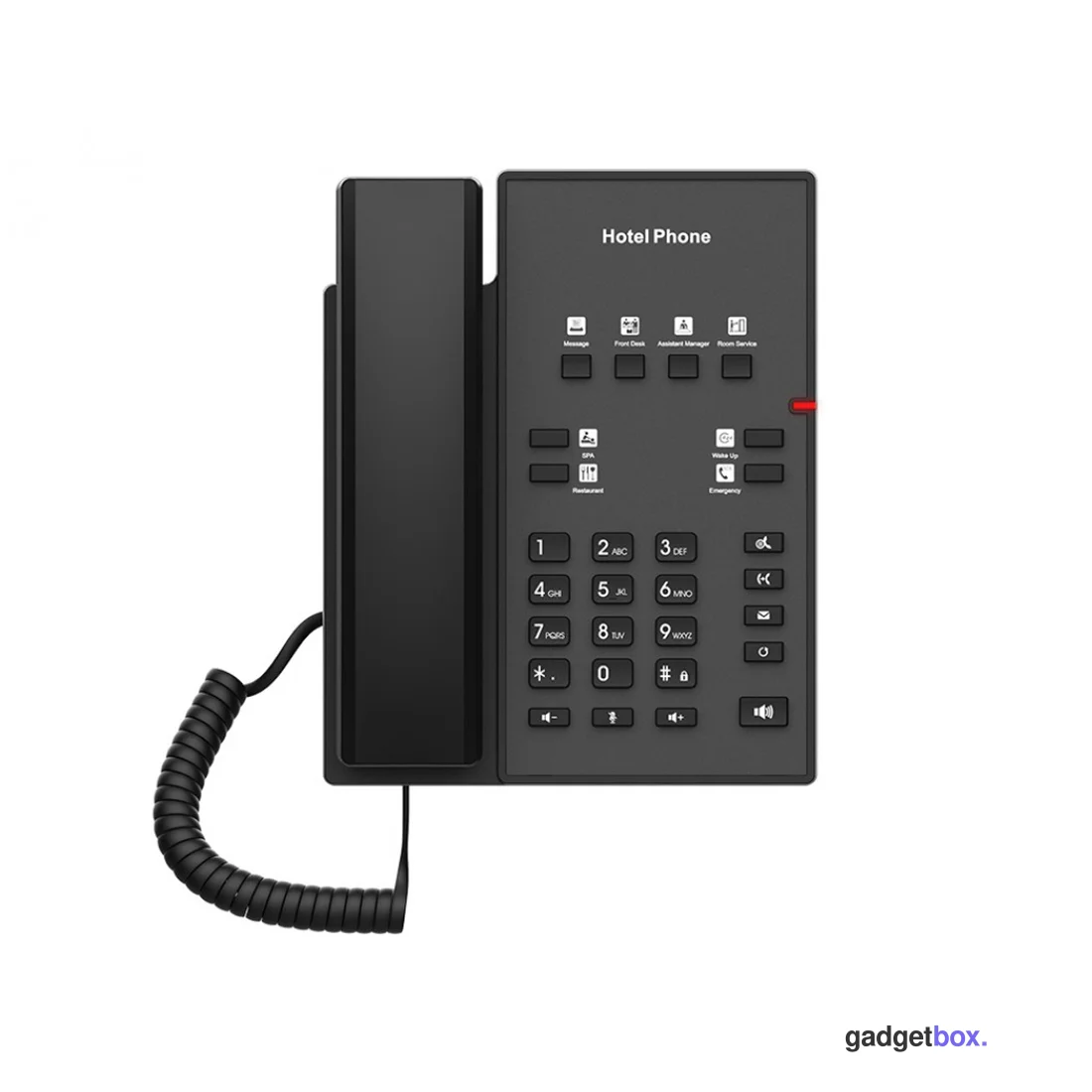 IP-телефон Fanvil H1-2 Wire