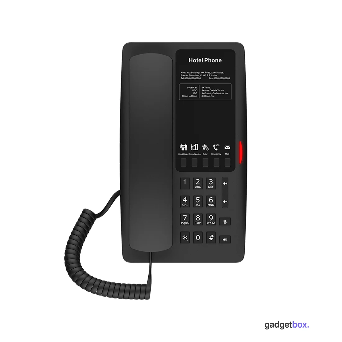 IP-телефон Fanvil H4 (B)