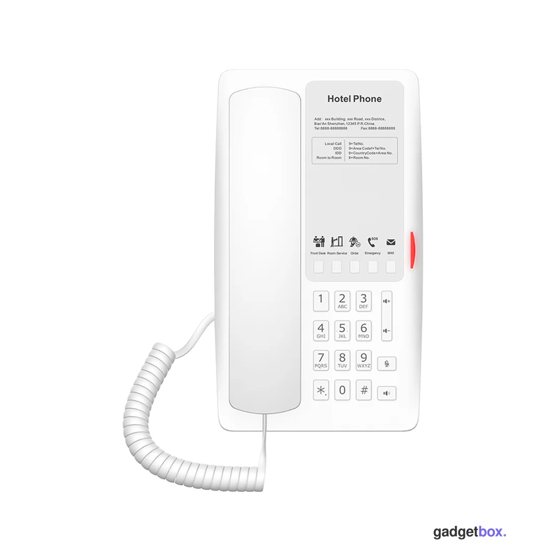 IP-телефон Fanvil H4W (B)