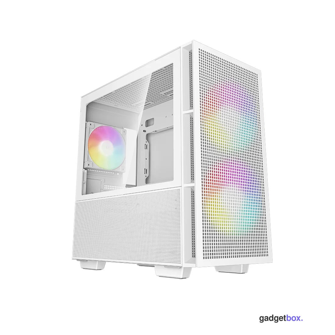 Компьютерный корпус Deepcool CH360 WH без Б/П