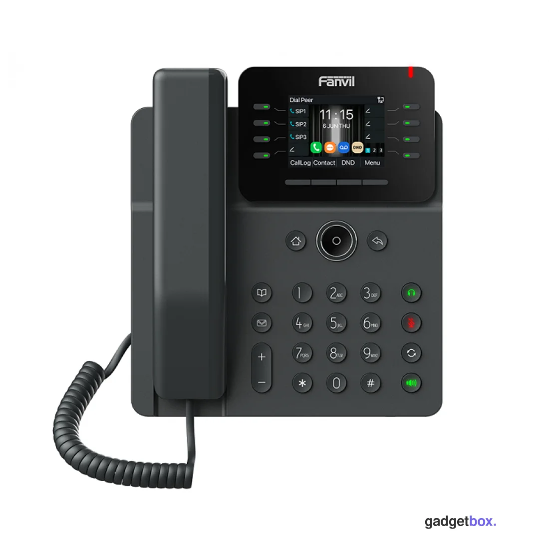 IP-телефон Fanvil V62G (B)