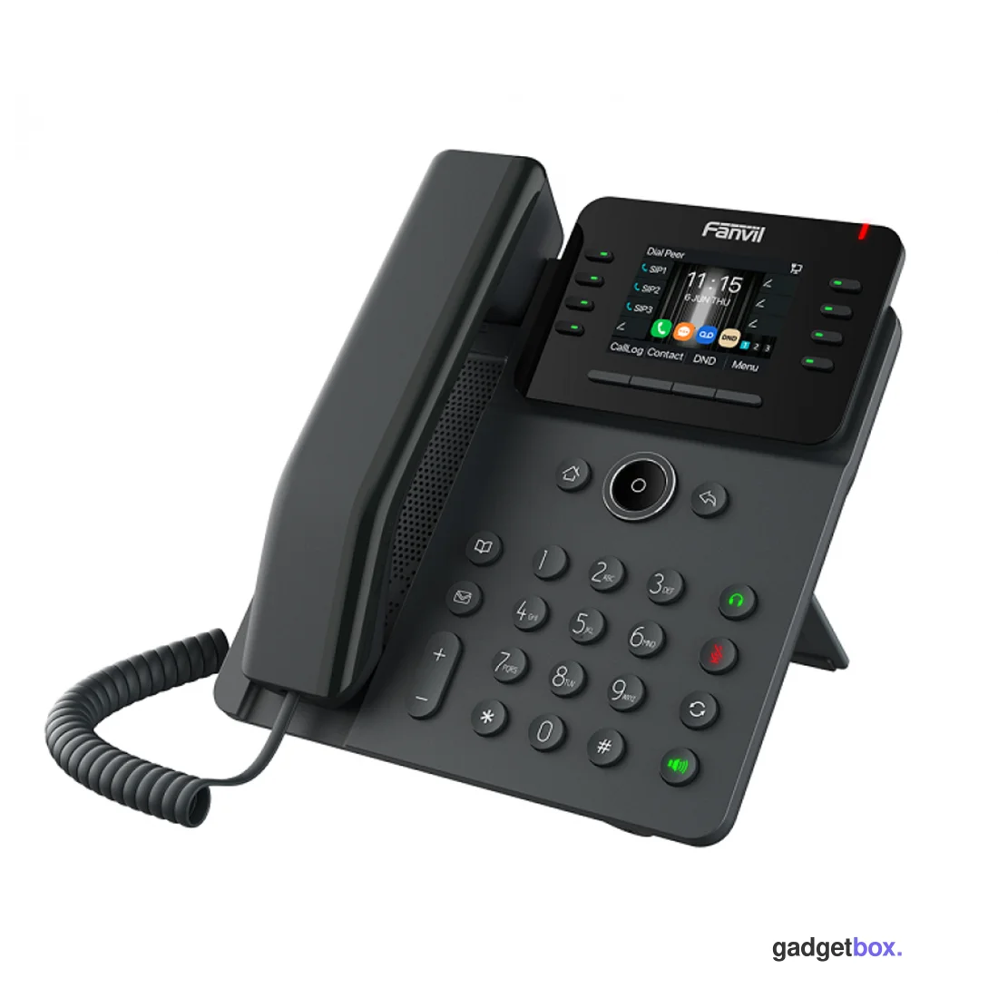 IP-телефон Fanvil V62G (B)