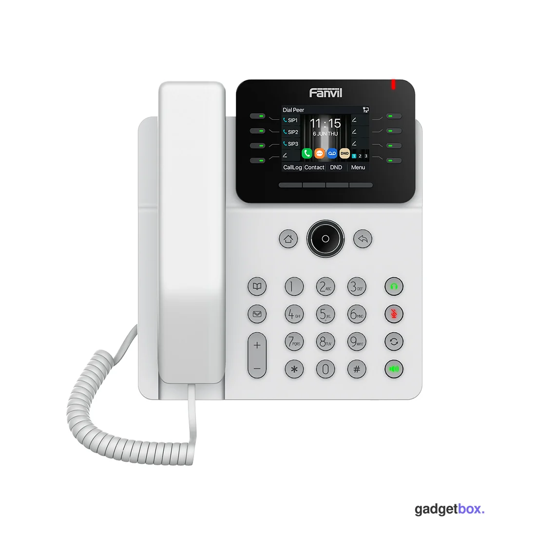 IP-телефон Fanvil V62G (W)