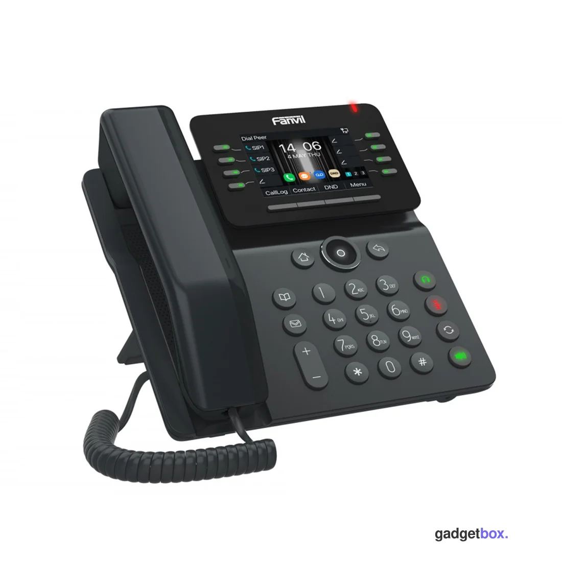 IP-телефон Fanvil V63