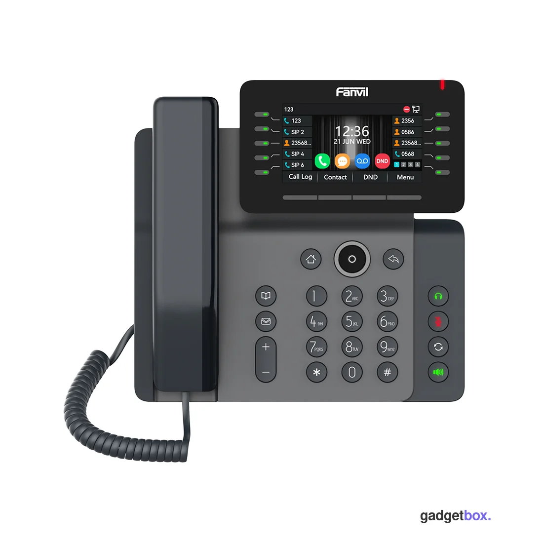 IP-телефон Fanvil V65